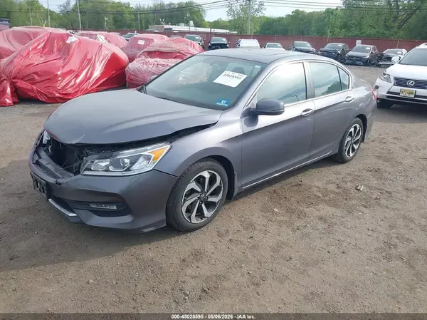 1HGCR2F88GA042594 2016 HONDA ACCORD - Image 2