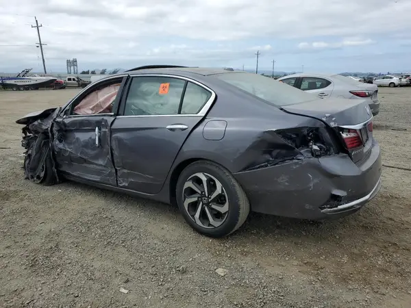 1HGCR2F88GA042871 2016 HONDA ACCORD - Image 2