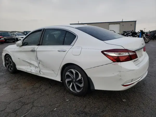 1HGCR2F88GA044796 2016 HONDA ACCORD - Image 2