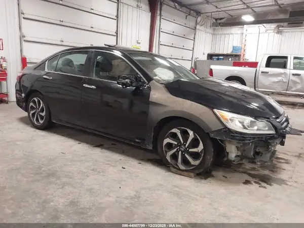 1HGCR2F88GA053448 2016 HONDA ACCORD - Image 1