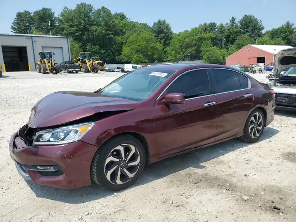 1HGCR2F88GA061095 2016 HONDA ACCORD - Image 1