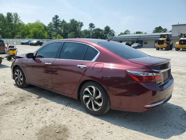1HGCR2F88GA061095 2016 HONDA ACCORD - Image 2