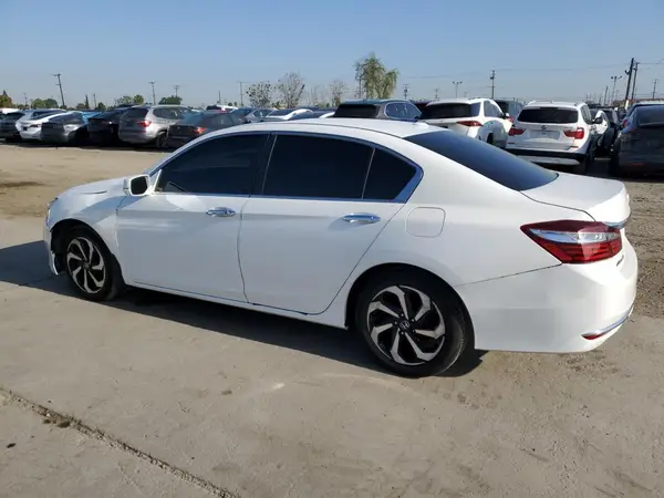 1HGCR2F88GA065566 2016 HONDA ACCORD - Image 2
