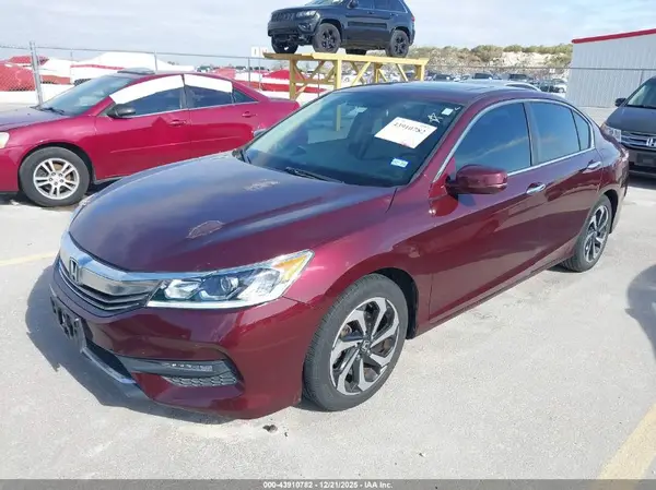 1HGCR2F88GA072839 2016 HONDA ACCORD - Image 2