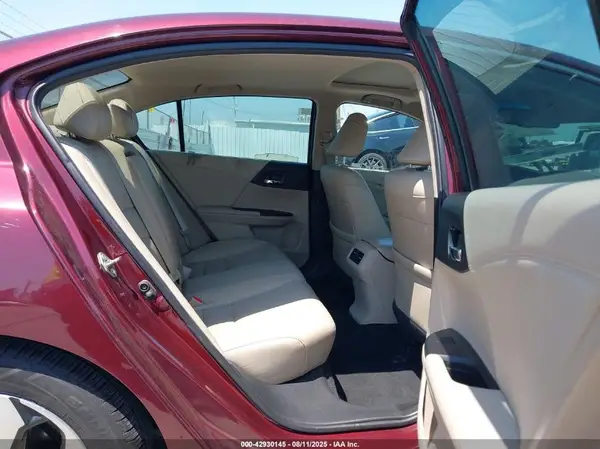 1HGCR2F88GA072842 2016 HONDA ACCORD - Image 8
