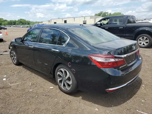 1HGCR2F88GA075403 2016 HONDA ACCORD - Image 2