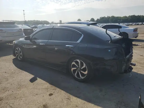 1HGCR2F88GA075451 2016 HONDA ACCORD - Image 2