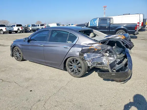1HGCR2F88GA086076 2016 HONDA ACCORD - Image 2