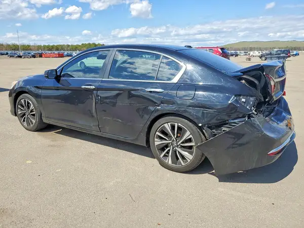 1HGCR2F88GA086191 2016 HONDA ACCORD - Image 2