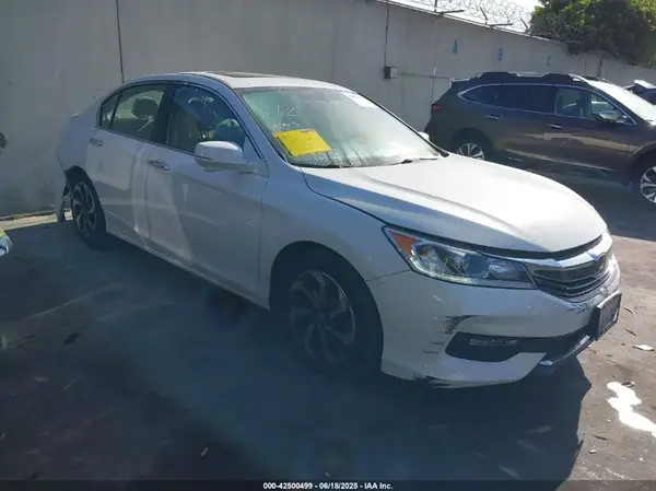 1HGCR2F88GA086921 2016 HONDA ACCORD - Image 1