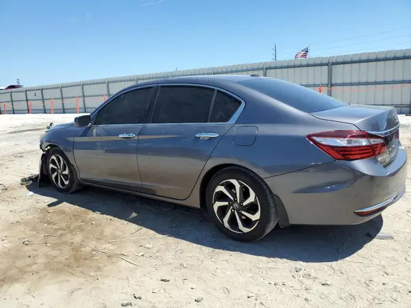 1HGCR2F88GA088202 2016 HONDA ACCORD - Image 2