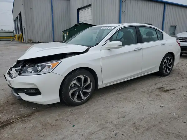 1HGCR2F88GA089821 2016 HONDA ACCORD - Image 1
