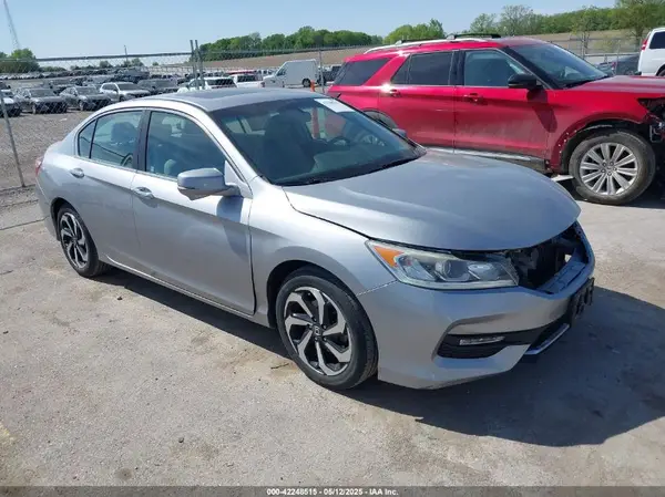 1HGCR2F88GA093514 2016 HONDA ACCORD - Image 1