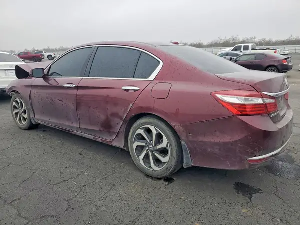 1HGCR2F88GA094520 2016 HONDA ACCORD - Image 2
