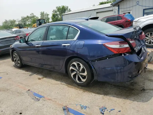 1HGCR2F88GA095702 2016 HONDA ACCORD - Image 2