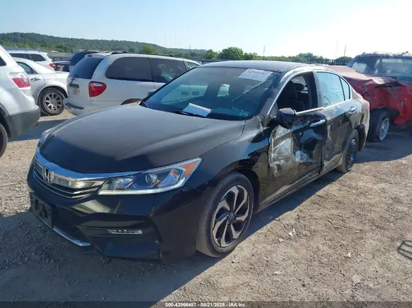 1HGCR2F88GA096347 2016 HONDA ACCORD - Image 2