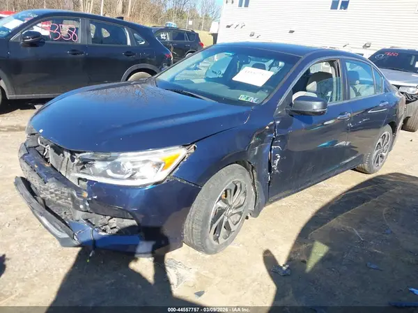 1HGCR2F88GA097207 2016 HONDA ACCORD - Image 2