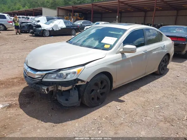 1HGCR2F88GA098194 2016 HONDA ACCORD - Image 2