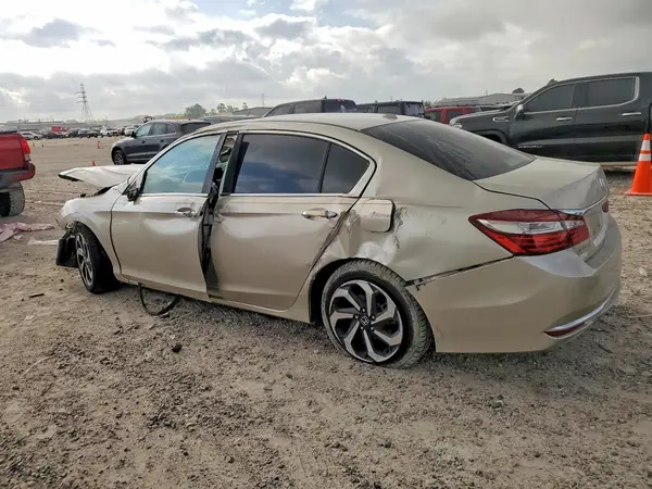 1HGCR2F88GA098339 2016 HONDA ACCORD - Image 2