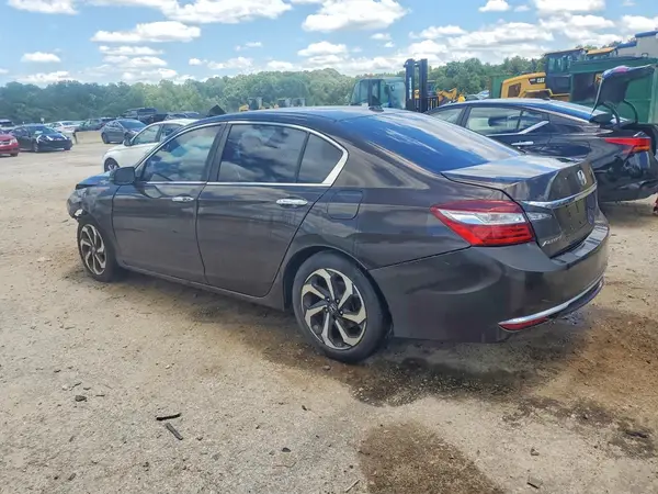 1HGCR2F88GA100428 2016 HONDA ACCORD - Image 2