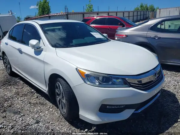 1HGCR2F88GA101269 2016 HONDA ACCORD - Image 1