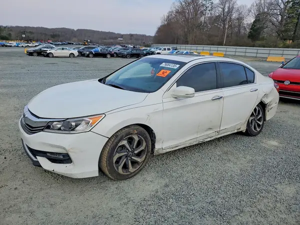 1HGCR2F88GA101272 2016 HONDA ACCORD - Image 1