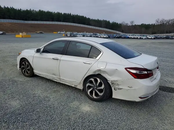1HGCR2F88GA101272 2016 HONDA ACCORD - Image 2