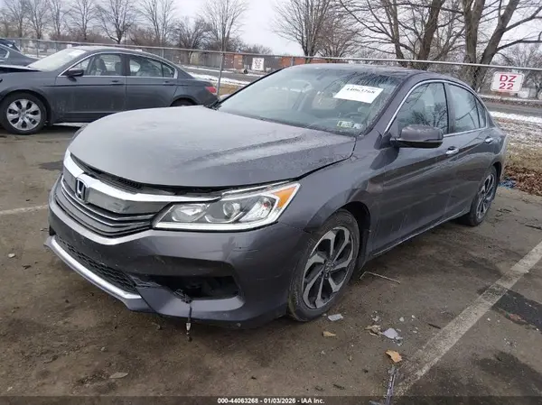 1HGCR2F88GA125488 2016 HONDA ACCORD - Image 2