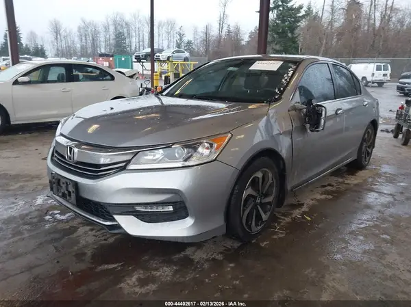 1HGCR2F88GA134420 2016 HONDA ACCORD - Image 2