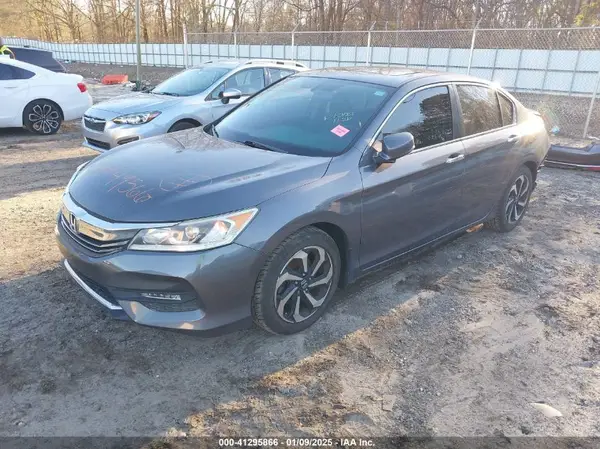 1HGCR2F88GA135454 2016 HONDA ACCORD - Image 2