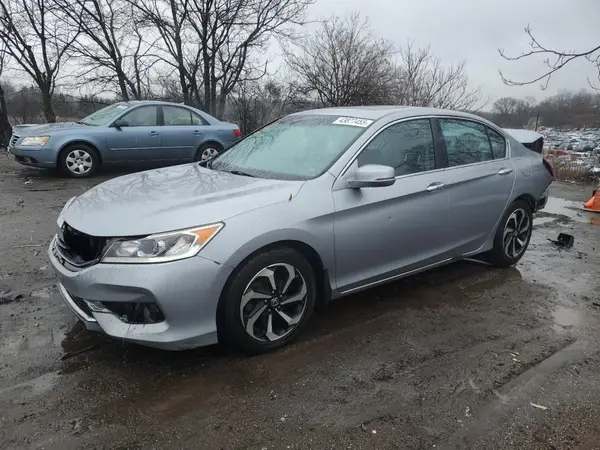 1HGCR2F88GA136653 2016 HONDA ACCORD - Image 1