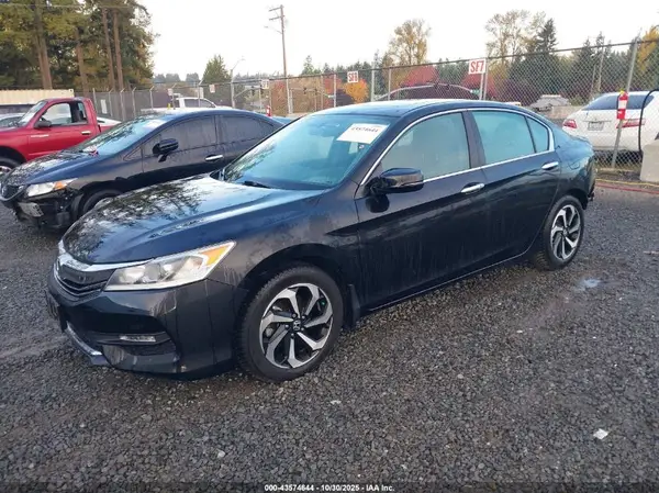 1HGCR2F88GA137771 2016 HONDA ACCORD - Image 2