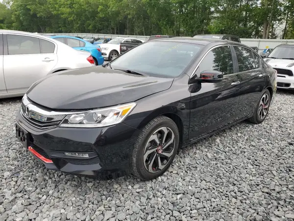 1HGCR2F88GA137785 2016 HONDA ACCORD - Image 1