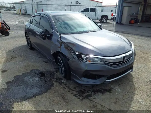 1HGCR2F88GA139973 2016 HONDA ACCORD - Image 1