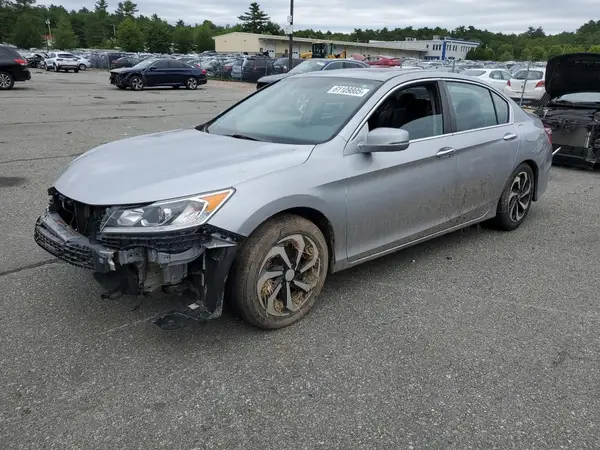 1HGCR2F88GA142050 2016 HONDA ACCORD - Image 1