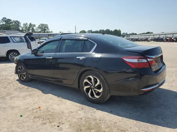 1HGCR2F88GA142758 2016 HONDA ACCORD - Image 2