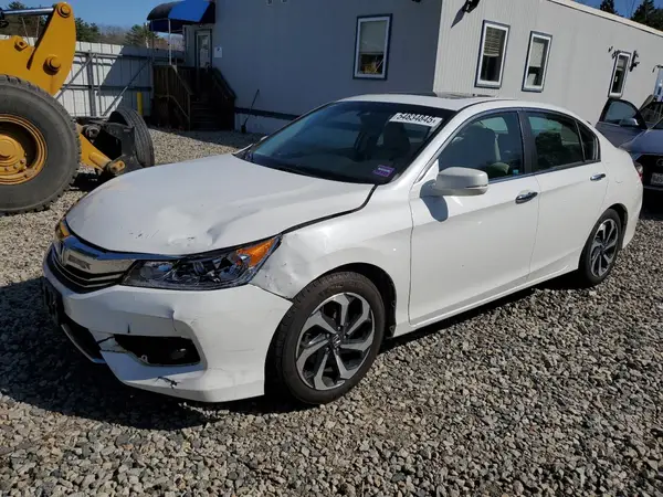 1HGCR2F88GA143294 2016 HONDA ACCORD - Image 1
