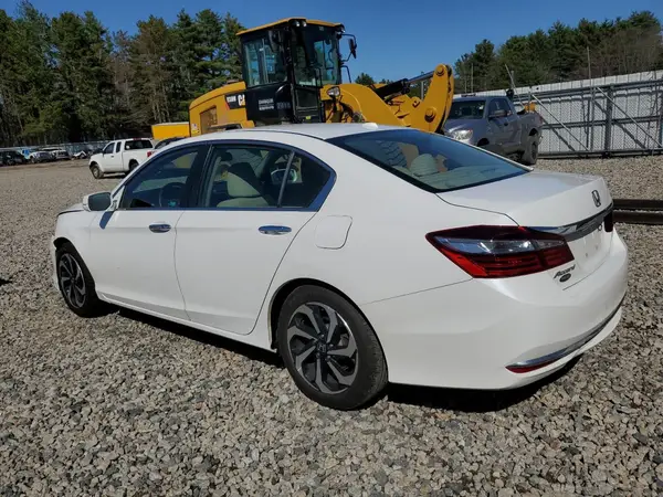 1HGCR2F88GA143294 2016 HONDA ACCORD - Image 2