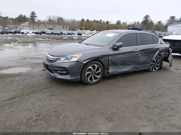 1HGCR2F88GA144381 2016 HONDA ACCORD - Image 2