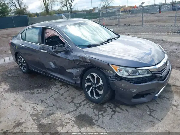 1HGCR2F88GA147099 2016 HONDA ACCORD - Image 1