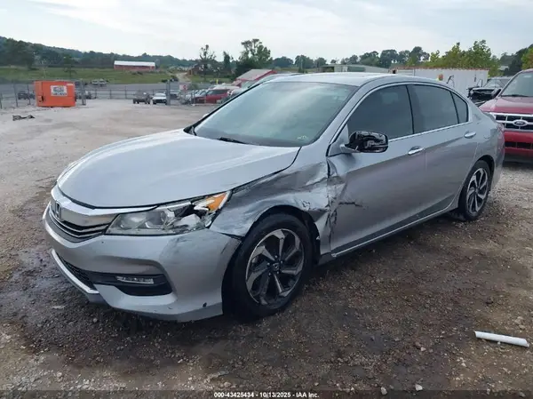 1HGCR2F88GA149547 2016 HONDA ACCORD - Image 2