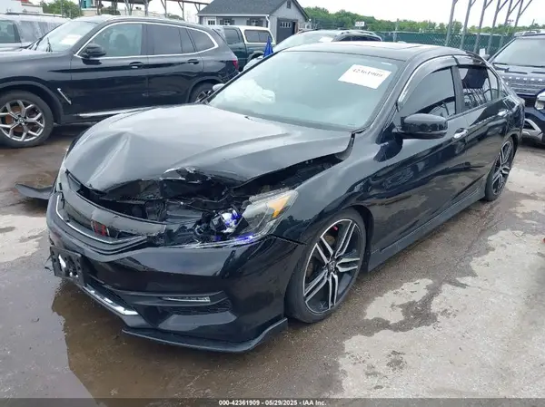 1HGCR2F88GA154733 2016 HONDA ACCORD - Image 2