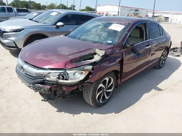 1HGCR2F88GA158135 2016 HONDA ACCORD - Image 2