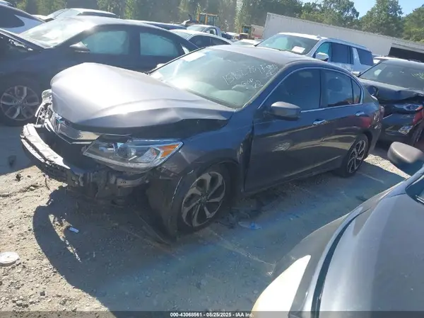 1HGCR2F88GA158278 2016 HONDA ACCORD - Image 2