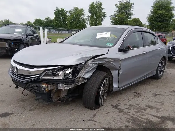 1HGCR2F88GA163917 2016 HONDA ACCORD - Image 2