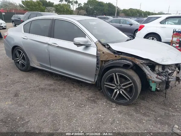 1HGCR2F88GA175226 2016 HONDA ACCORD - Image 1