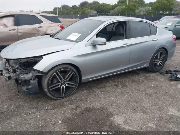 1HGCR2F88GA175226 2016 HONDA ACCORD - Image 2