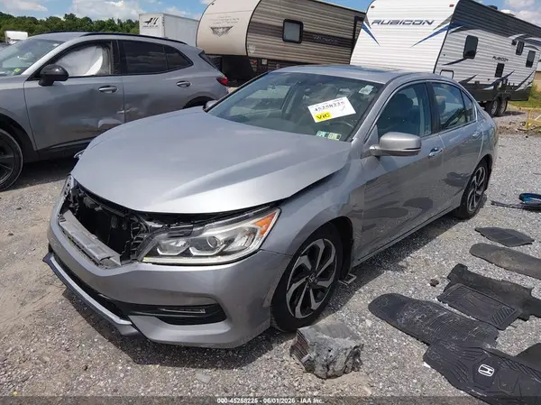 1HGCR2F88GA179664 2016 HONDA ACCORD - Image 2