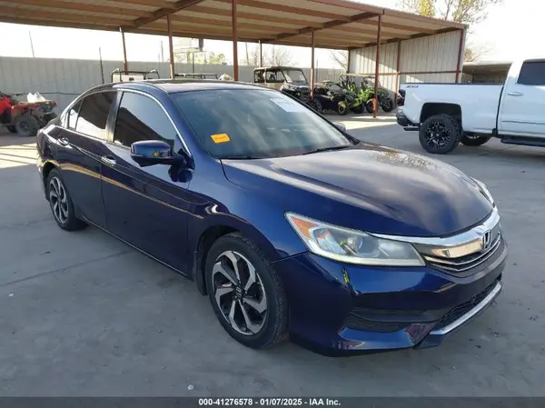 1HGCR2F88GA184847 2016 HONDA ACCORD - Image 1