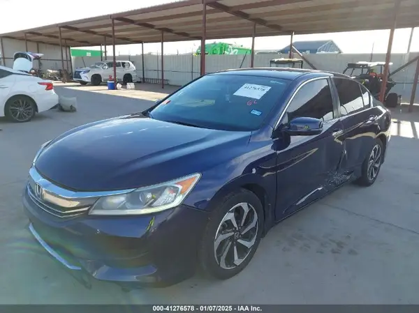 1HGCR2F88GA184847 2016 HONDA ACCORD - Image 2